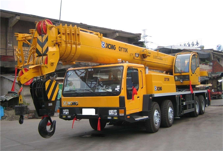 洛阳市吊车出租选择重点