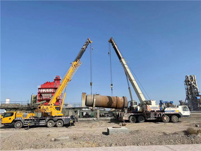 洛阳市吊车随车吊出租使用场景介绍