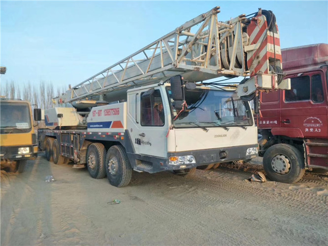 洛阳市大件吊装对场地的要求