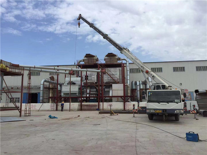 洛阳市“手脚齐动”—— 吊车的 “协同作业” 技术