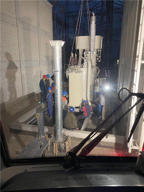 洛阳市建筑工程类吊车租用介绍