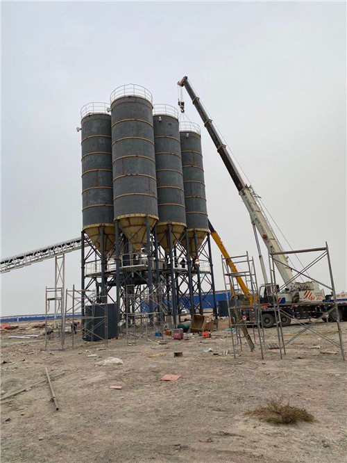 洛阳市大型厂房设备安装案例